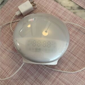 Sunrise Digital Alarm Clock